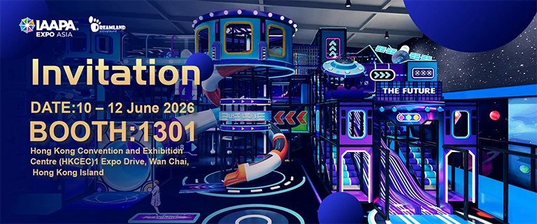 Indoor Playground Manufacturer | Factory & Supplier - Dreamland