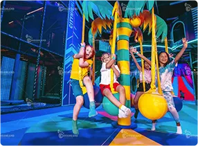 Indoor Playground Southeast Asia