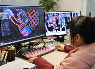 Design team