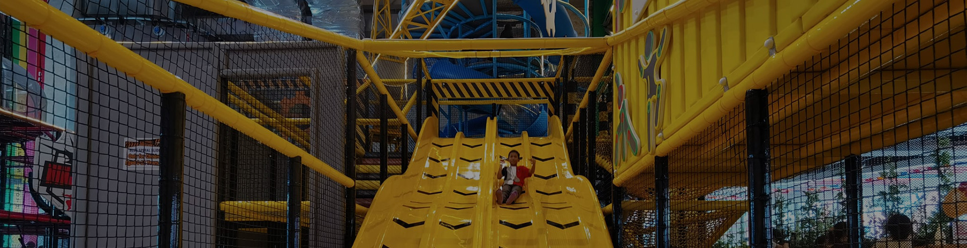 Indoor Playground Equipment