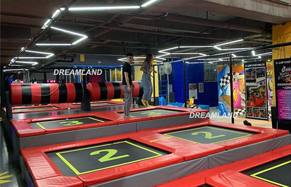 Let's play indoor trampoline park deals