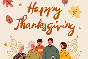 Dreamland's Gratitude Journey this Thanksgiving