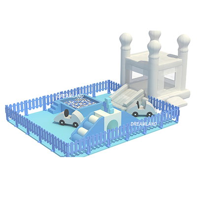 High Quality Indoor Soft Play Equipment For Kids DLC0001