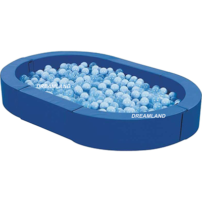 Soft Round Kiddie Baby Ball Pool for Toddlers DLC0015