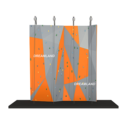 Boulder Climbing wall Trampoline Park Equipment DLG0001