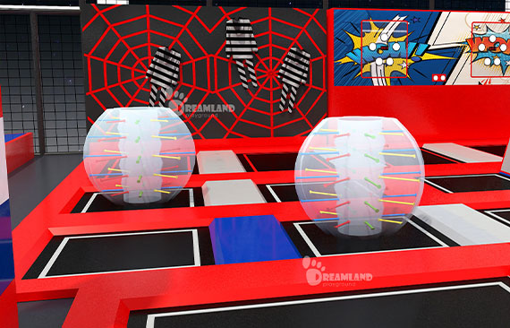 Bubble Soccer