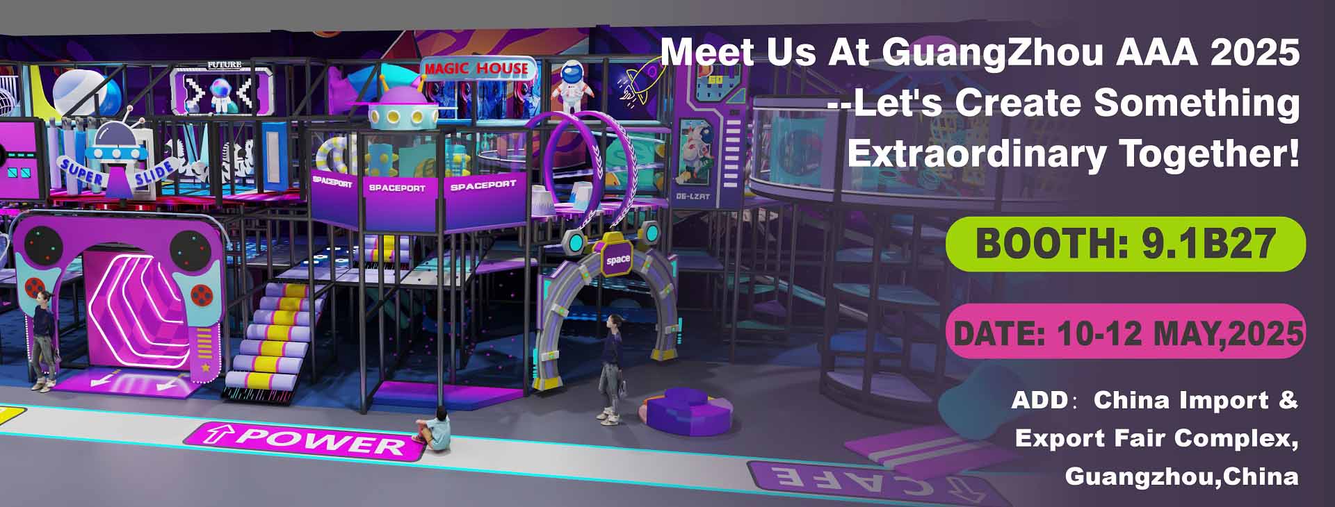 Themed Playground Equipment