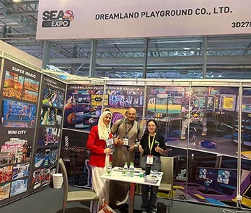 2025 Saudi Entertainment and Amusement（SEA）Expo