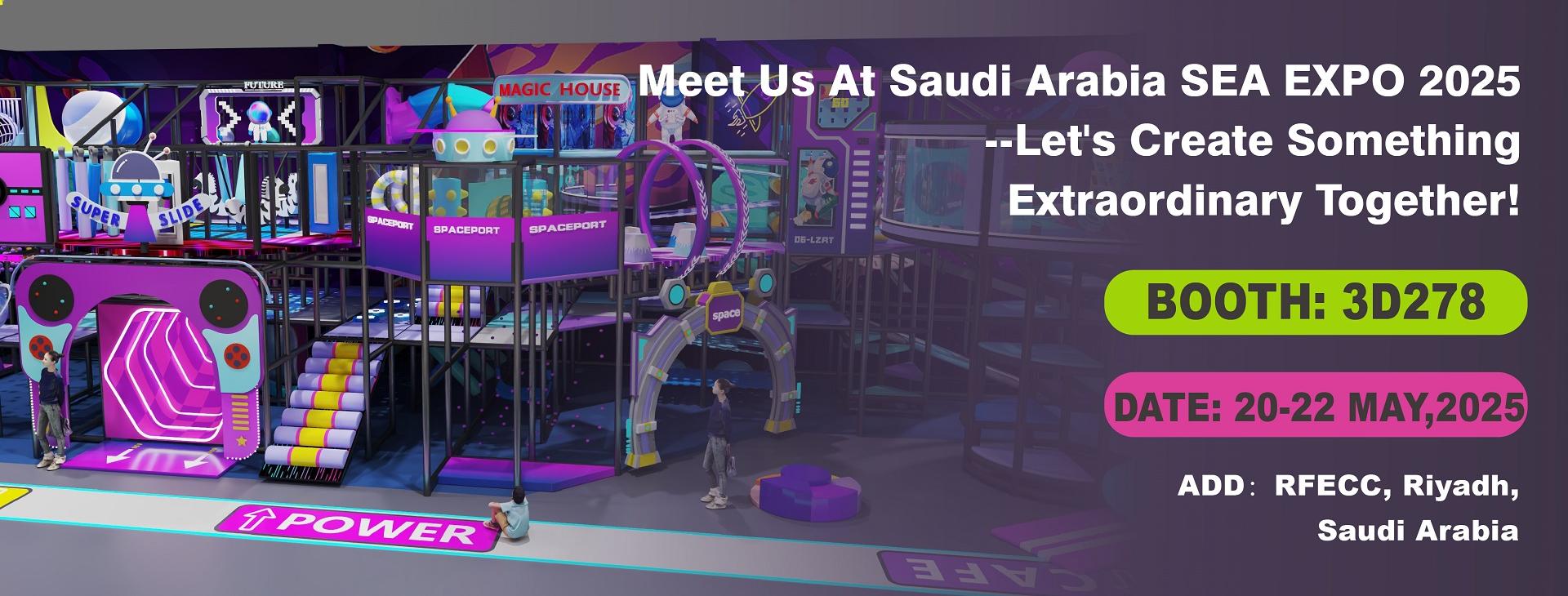 Themed Playground Equipment
