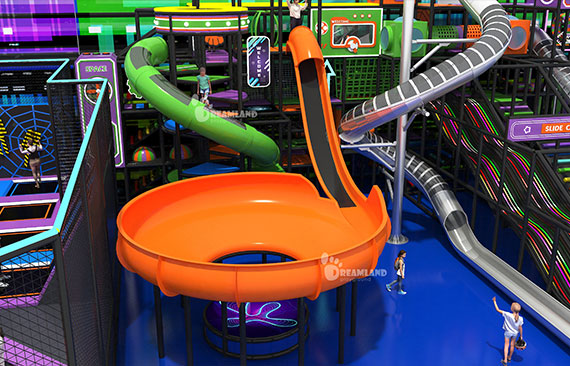 Funnel Slide