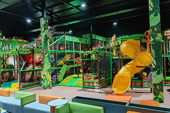 Game Park Chiriqui (Panama)