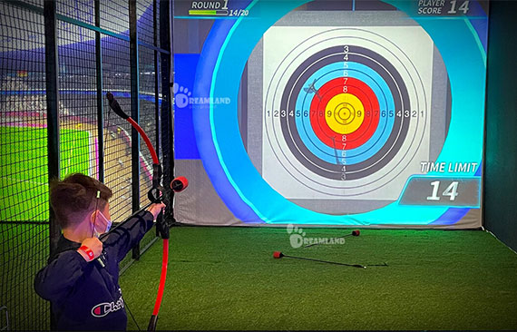 Interactive Archery