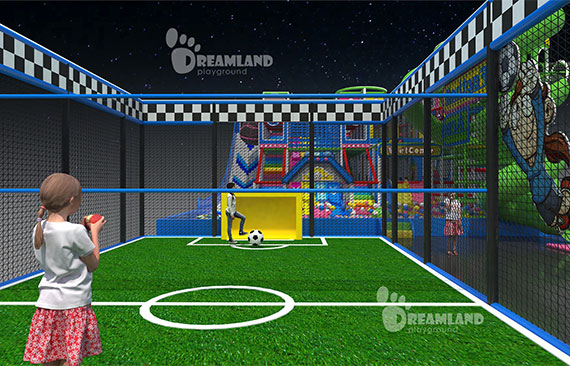 Multi Sport Arena