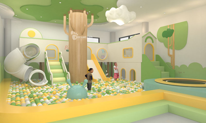 Soft Play Equipment