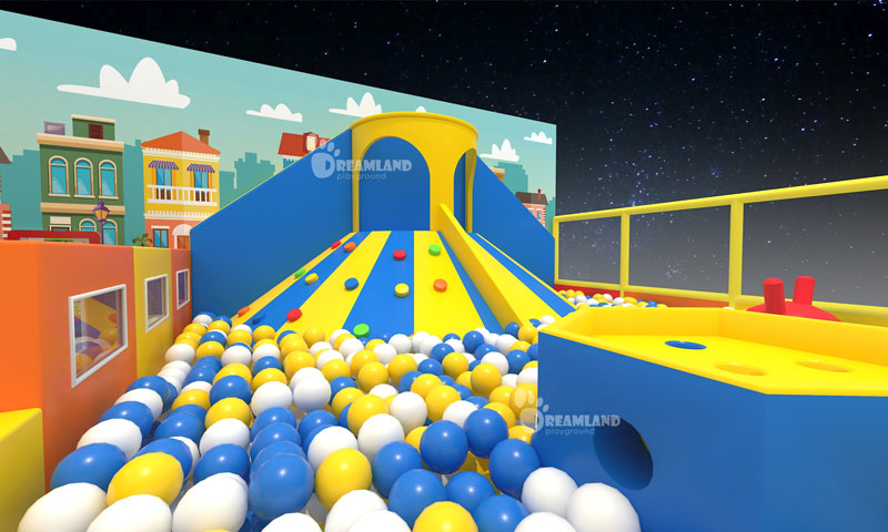 ball pits