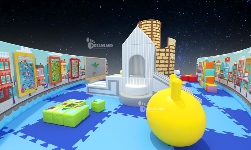 children's play equipment