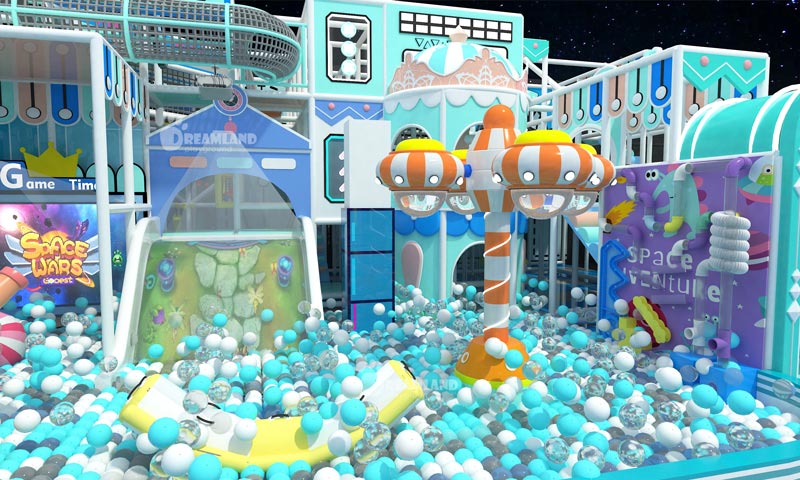 Interactive Projection Slide