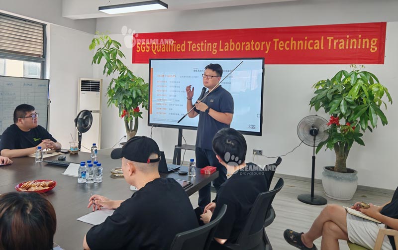 SGS Certification Training