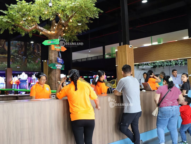 Indoor Playground Business