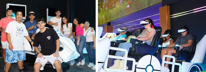 Adult Indoor Playground & VR Experience