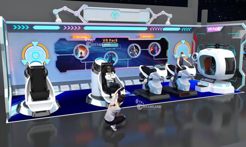 Virtual Reality (VR) Experience