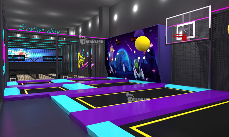 Trampoline Park