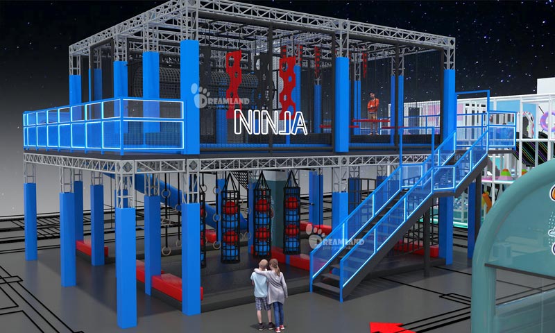 Ninja Courses