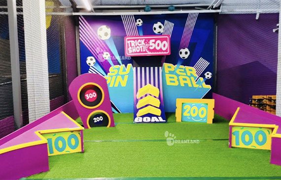 Football Interactive Game