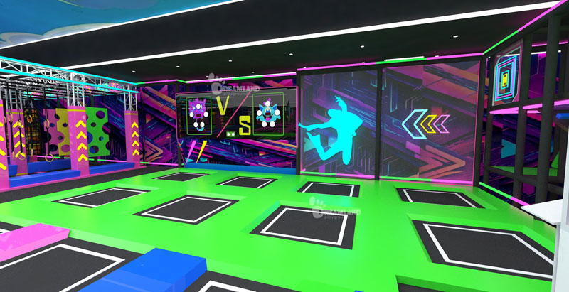 Trampoline Park