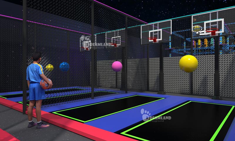 Mini Bowling Alley
