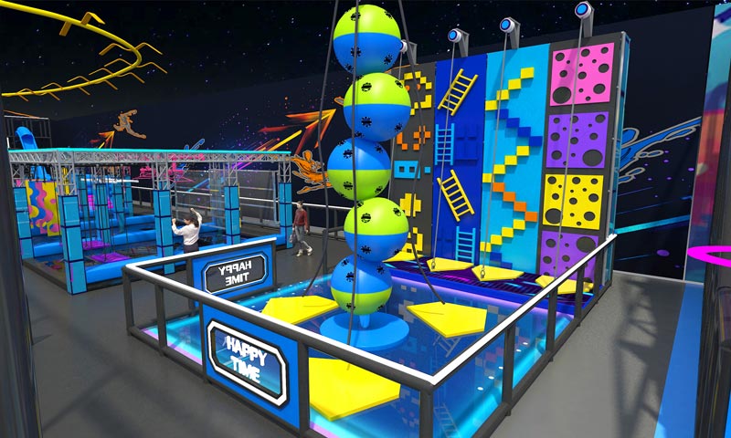 Mini Bowling Alley
