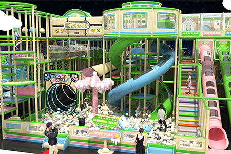 Top Trends in Commercial Indoor Playgrounds Market for 2025