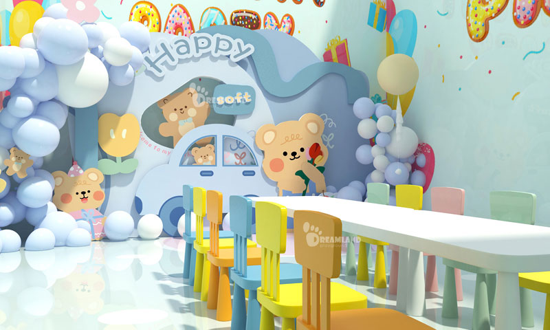Children's Birthday Celebrations
