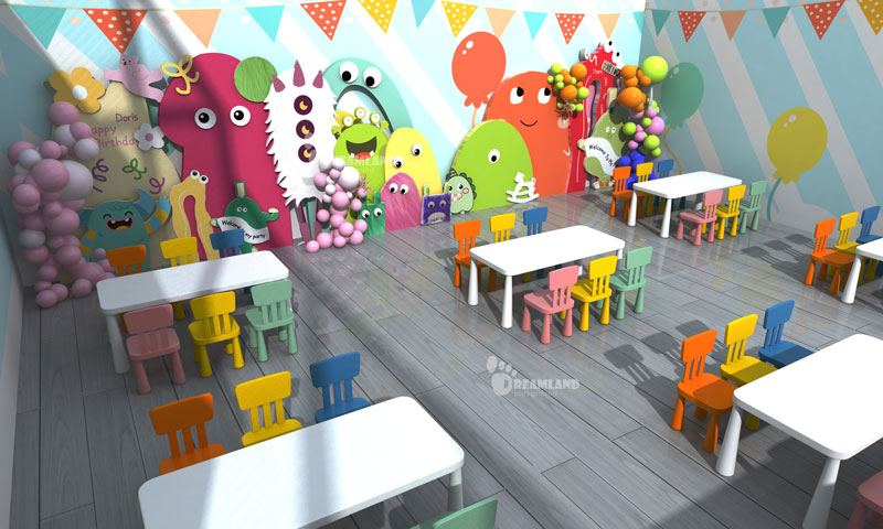 Kids Birthday Party Venue