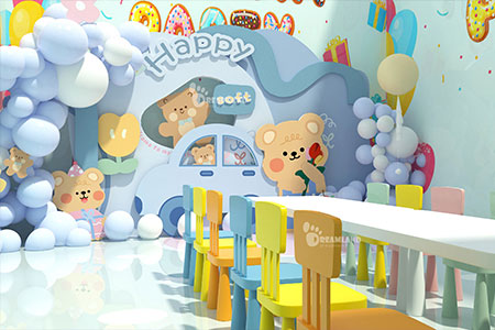 How To Increase Party Bookings at Your Indoor Playground Business? 