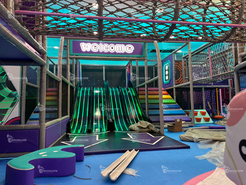Playground Installations