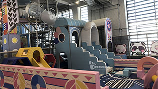Soft play equipment