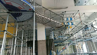 indoor playground equipment