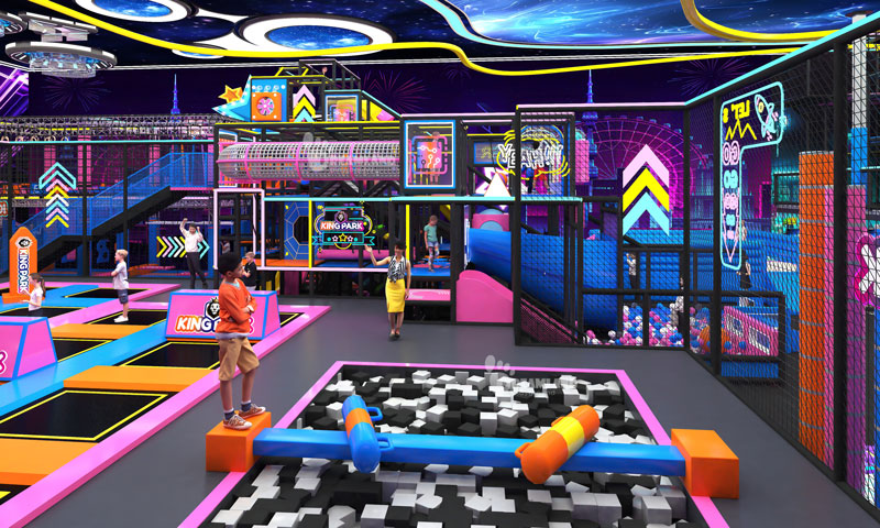 Trampoline Park