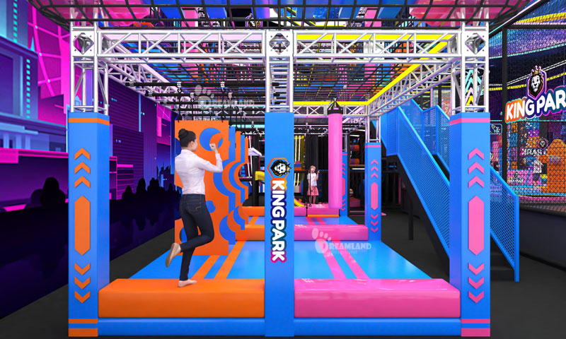 Ninja Course