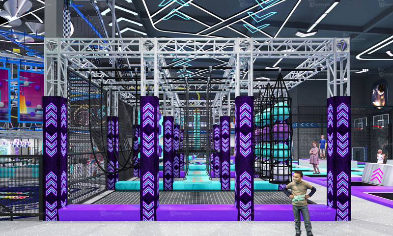 Ninja Course