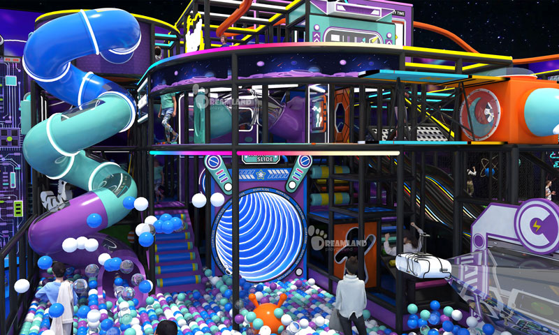 Indoor playground