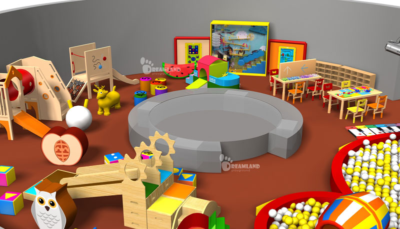 Sensory Equipment
