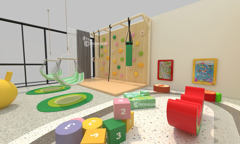 Sensory Room for Kids