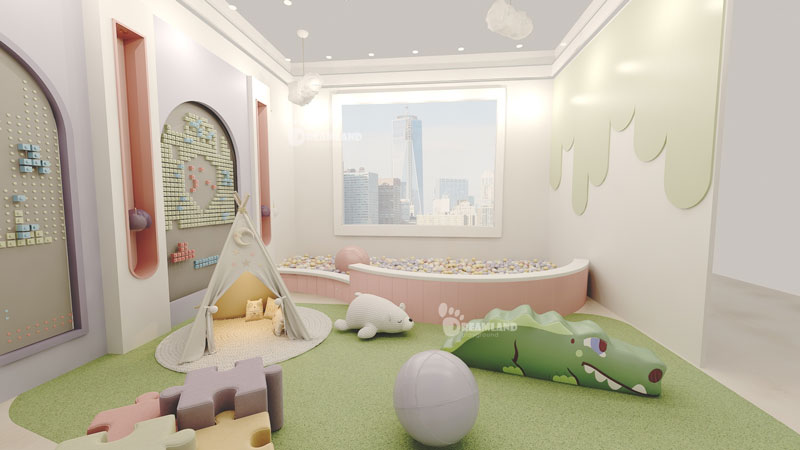Sensory Play Equipment