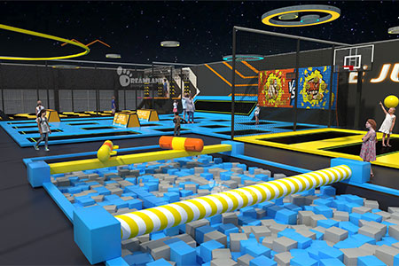 The Ultimate Guide to Trampoline Park Business Licenses and Permits in the USA