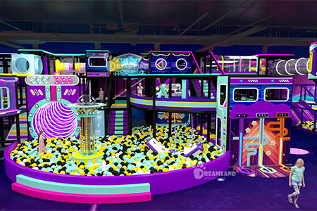 Top 20 Indoor Family Entertainment Centers Worldwide in 2025
