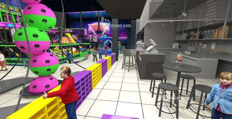 Kids Play Cafe