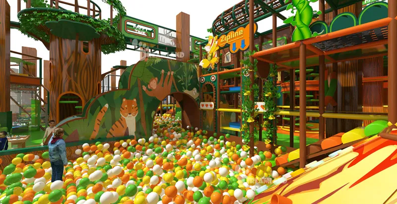 Indoor Playground