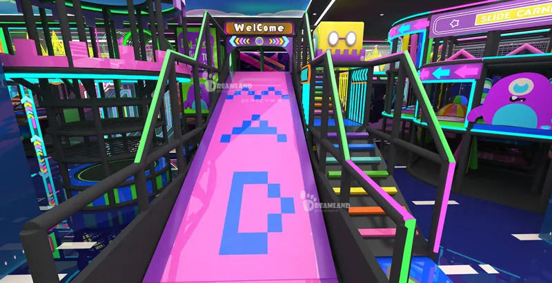 Donut Slide